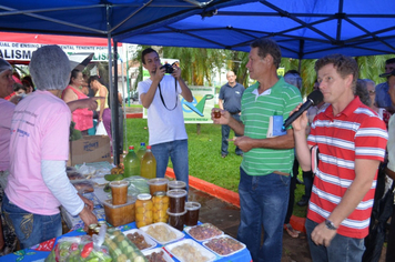 Foto - Feira da Agrobiodiversidade