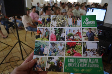 Foto - Feira da Agrobiodiversidade