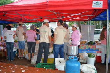 Foto - Feira da Agrobiodiversidade