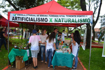 Foto - Feira da Agrobiodiversidade