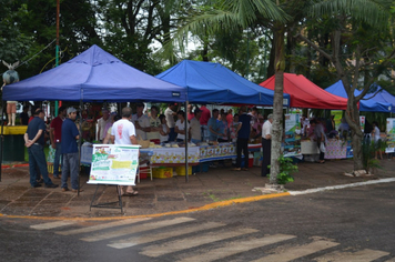 Foto - Feira da Agrobiodiversidade