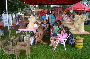 Foto - Feira da Agrobiodiversidade