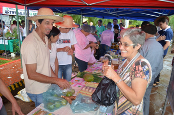 Foto - Feira da Agrobiodiversidade