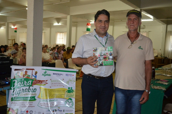 Foto - Feira da Agrobiodiversidade