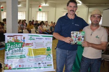 Foto - Feira da Agrobiodiversidade