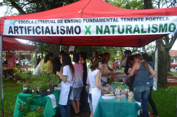 Foto - Feira da Agrobiodiversidade