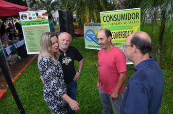 Foto - Feira da Agrobiodiversidade