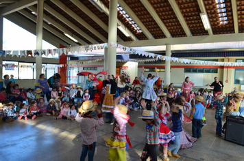 Foto - Festa de São João da Rede Municipal de Ensino