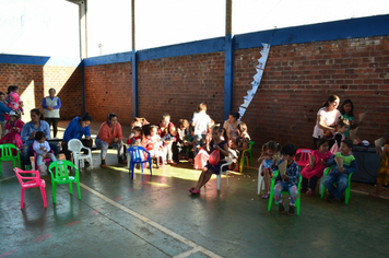Foto - Festa de São João da Rede Municipal de Ensino