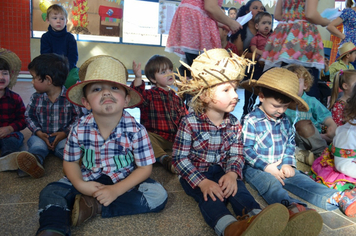 Foto - Festa de São João da Rede Municipal de Ensino