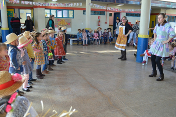 Foto - Festa de São João da Rede Municipal de Ensino