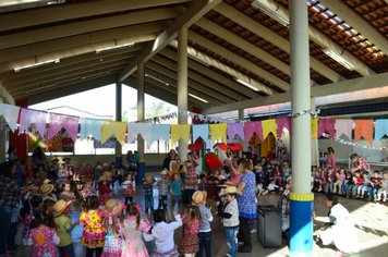 Foto - Festa de São João da Rede Municipal de Ensino