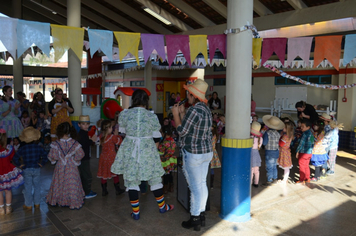 Foto - Festa de São João da Rede Municipal de Ensino