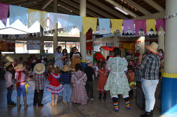 Foto - Festa de São João da Rede Municipal de Ensino