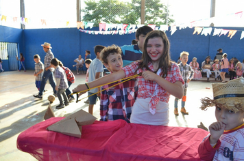 Foto - Festa de São João da Rede Municipal de Ensino