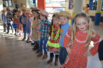 Foto - Festa de São João da Rede Municipal de Ensino