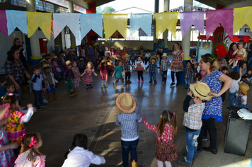 Foto - Festa de São João da Rede Municipal de Ensino
