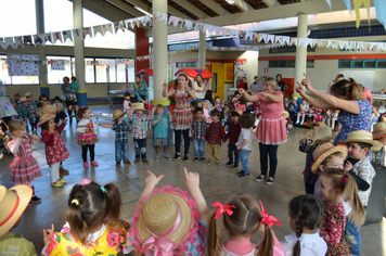 Foto - Festa de São João da Rede Municipal de Ensino