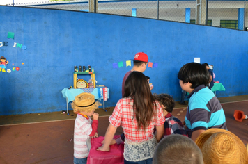 Foto - Festa de São João da Rede Municipal de Ensino