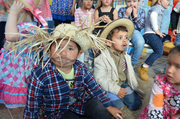 Foto - Festa de São João da Rede Municipal de Ensino