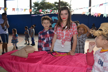 Foto - Festa de São João da Rede Municipal de Ensino