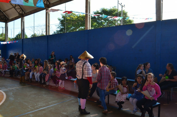 Foto - Festa de São João da Rede Municipal de Ensino