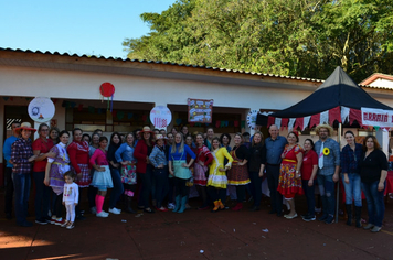 Foto - Festa de São João da Rede Municipal de Ensino