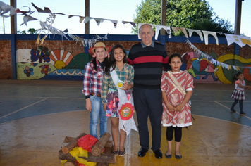 Foto - Festa de São João da Rede Municipal de Ensino