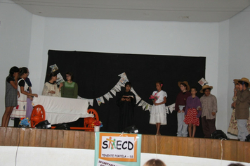 Foto - Festival de Teatro das Escolas Municipais e APAE