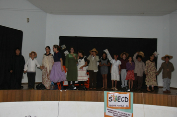 Foto - Festival de Teatro das Escolas Municipais e APAE