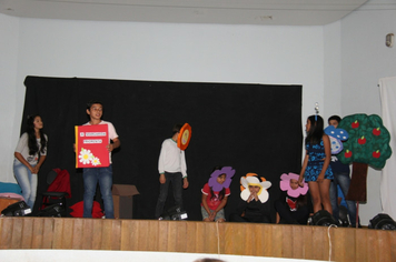 Foto - Festival de Teatro das Escolas Municipais e APAE