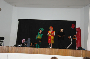 Foto - Festival de Teatro das Escolas Municipais e APAE