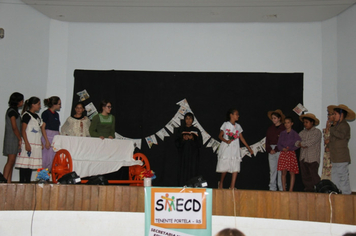 Foto - Festival de Teatro das Escolas Municipais e APAE