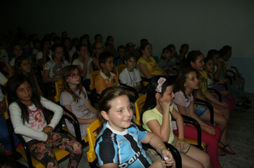 Foto - Festival de Teatro das Escolas Municipais e APAE