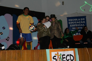 Foto - Festival de Teatro das Escolas Municipais e APAE