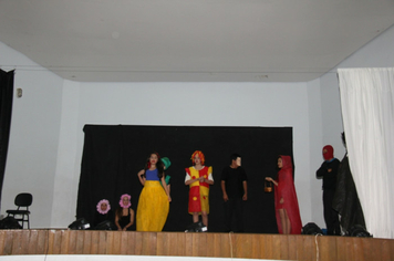 Foto - Festival de Teatro das Escolas Municipais e APAE