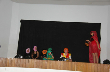 Foto - Festival de Teatro das Escolas Municipais e APAE