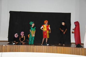 Foto - Festival de Teatro das Escolas Municipais e APAE