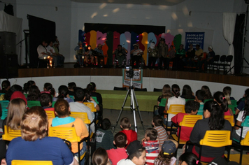 Foto - Festival de Teatro das Escolas Municipais e APAE