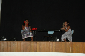 Foto - Festival de Teatro das Escolas Municipais e APAE