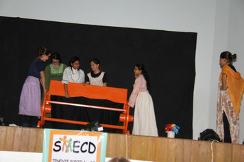 Foto - Festival de Teatro das Escolas Municipais e APAE