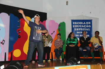 Foto - Festival de Teatro das Escolas Municipais e APAE