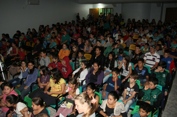 Foto - Festival de Teatro das Escolas Municipais e APAE