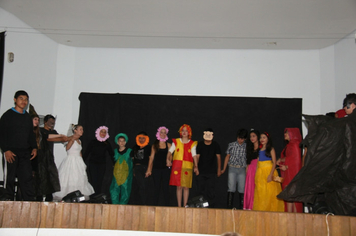 Foto - Festival de Teatro das Escolas Municipais e APAE