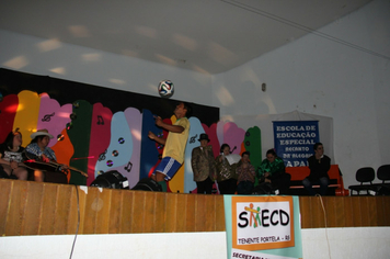 Foto - Festival de Teatro das Escolas Municipais e APAE