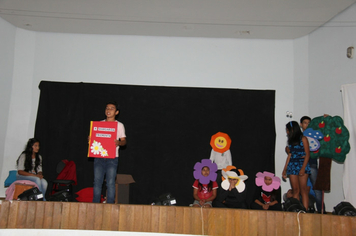 Foto - Festival de Teatro das Escolas Municipais e APAE