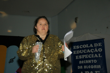 Foto - Festival de Teatro das Escolas Municipais e APAE