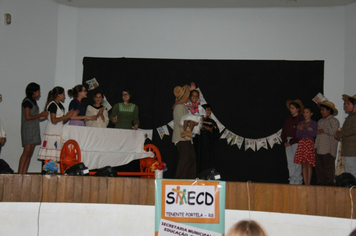 Foto - Festival de Teatro das Escolas Municipais e APAE