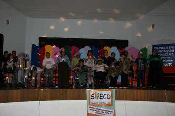 Foto - Festival de Teatro das Escolas Municipais e APAE