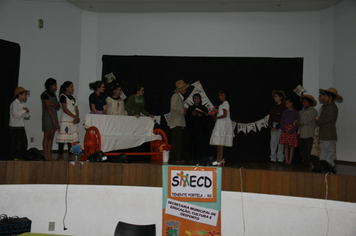 Foto - Festival de Teatro das Escolas Municipais e APAE